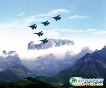 張家界旅游景點簡介之天門山