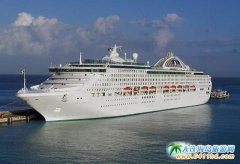 郵輪旅游,"鉆石公主號"郵輪美國加拿大深度游14日