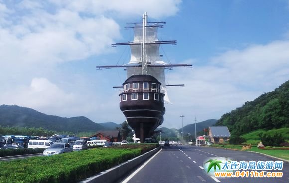 金石灘租車自駕