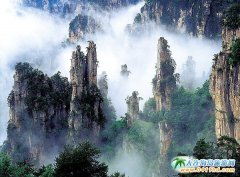 張家界各景區旅游所需時間和特點