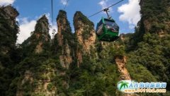 張家界旅游——張家界游覽路線推薦