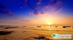 五一歡樂“送”石城島海鑫園度假